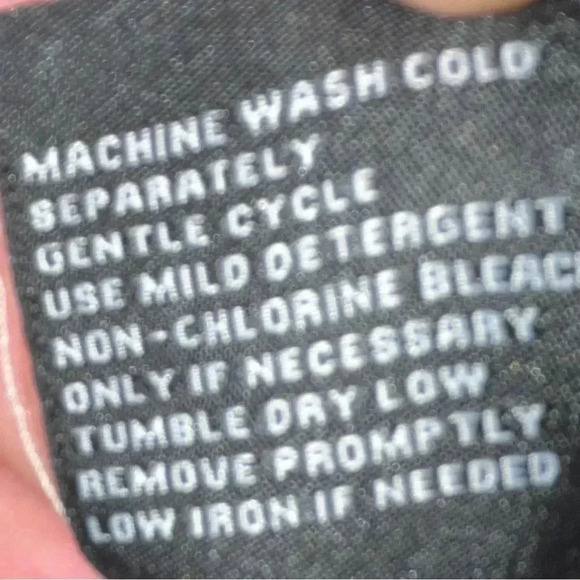 Jones NY Barbie Core, Pink, Rain Jacket, lined, w wrist ties & waist tie - Picture 12 of 12